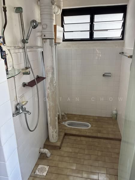 209 Tampines Street 21, 209 Tampines Street 21, 2 Bedrooms, 807 sqft, HDB Flat For Sale, by Cheng Tan Chow, 500231747 - Bathroom - PropertyGuru.com.sg