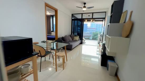 The Trilinq, Jalan Lempeng, 1 Bedroom, 603 sqft, Condominium For Sale, by Nigel Lim, 500231748 - PropertyGuru.com.sg