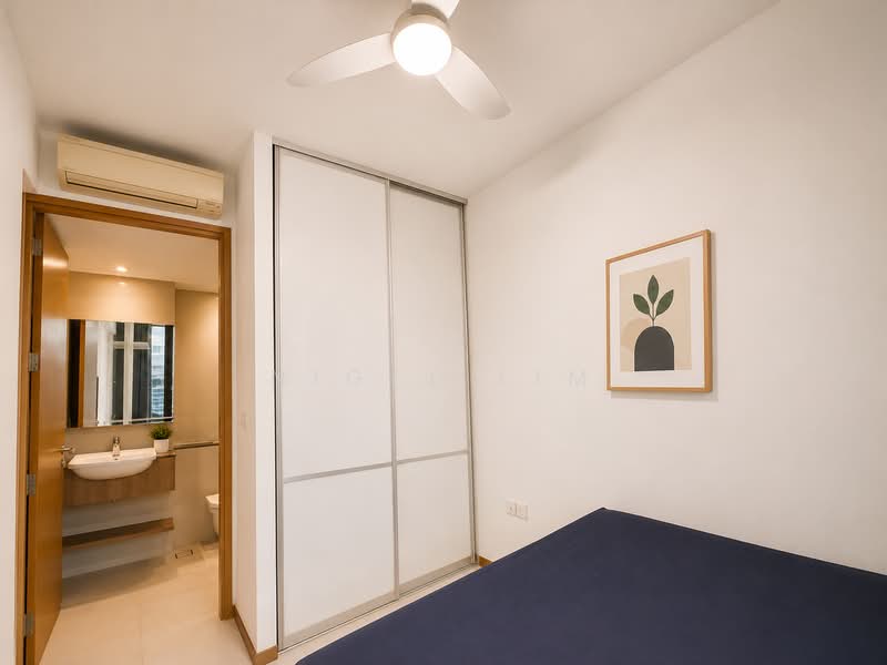 The Trilinq, Jalan Lempeng, 1 Bedroom, 603 sqft, Condominium For Sale, by Nigel Lim, 500231748 - Built-in wardrobe - PropertyGuru.com.sg