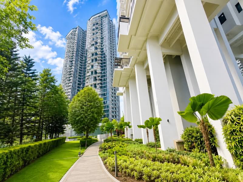 The Trilinq, Jalan Lempeng, 1 Bedroom, 603 sqft, Condominium For Sale, by Nigel Lim, 500231748 - Exterior - PropertyGuru.com.sg