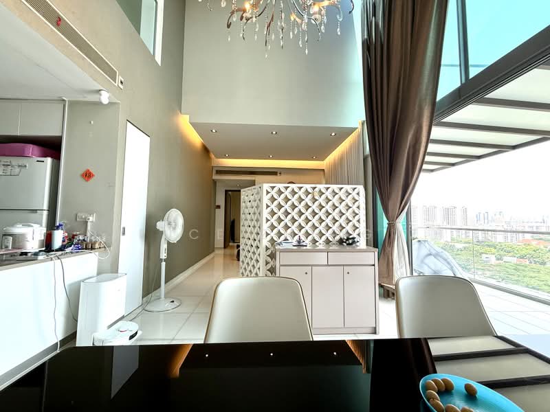 Hundred Trees, 83 West Coast Drive, 4 Bedrooms, 3,401 sqft, Condominium For Sale, by Florence Zheng Zhen, 500231750 - Living Room - PropertyGuru.com.sg