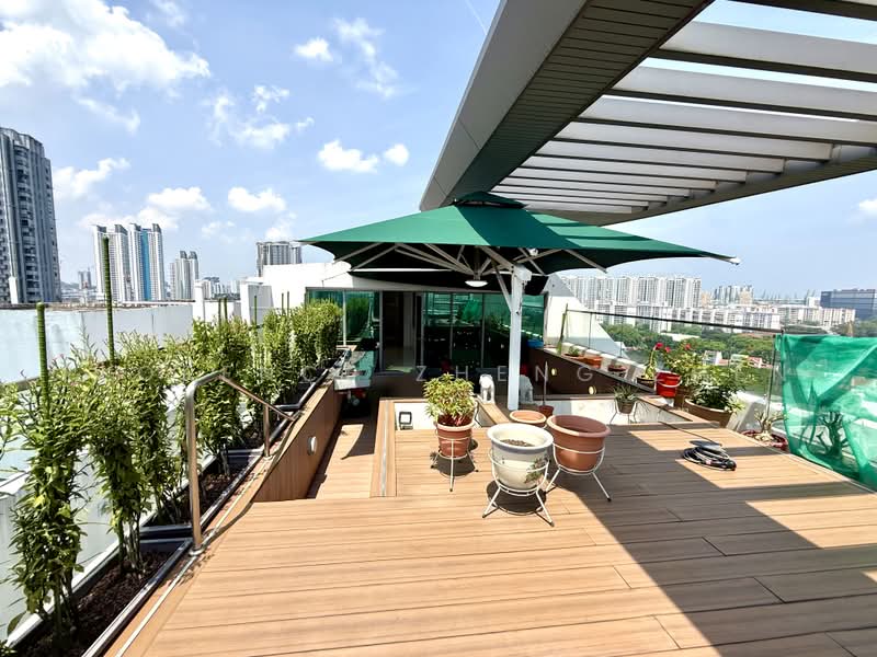 Hundred Trees, 83 West Coast Drive, 4 Bedrooms, 3,401 sqft, Condominium For Sale, by Florence Zheng Zhen, 500231750 - PropertyGuru.com.sg