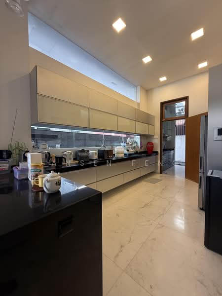 Sixth Avenue, , 4 Bedrooms, 4,570 sqft, Semi-Detached House For Rent, by Jansen Feng, 500231752 - Kitchen - PropertyGuru.com.sg