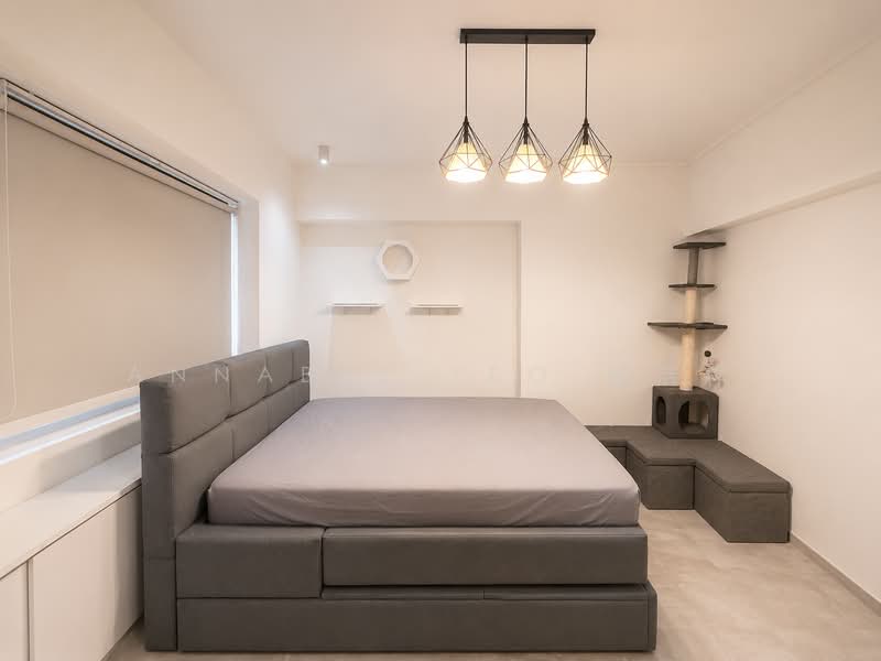 444 Sin Ming Avenue, 444 Sin Ming Avenue, 4 Bedrooms, 1,292 sqft, HDB Flat For Sale, by Annabel Yeo 杨洁桦, 500231753 - Bedroom - PropertyGuru.com.sg