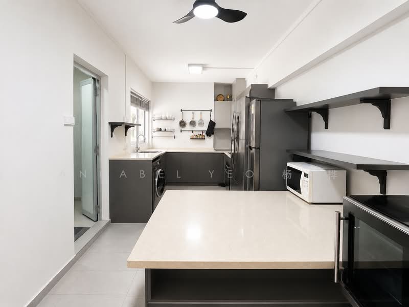 444 Sin Ming Avenue, 444 Sin Ming Avenue, 4 Bedrooms, 1,292 sqft, HDB Flat For Sale, by Annabel Yeo 杨洁桦, 500231753 - Kitchen - PropertyGuru.com.sg