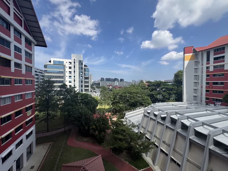 444 Sin Ming Avenue, 444 Sin Ming Avenue, Ang Mo Kio / Bishan / Thomson, 4 Bedrooms, 1,292 sqft, HDB Flat For Sale, by Annabel Yeo 杨洁桦, 500231753 - Exterior - PropertyGuru.com.sg