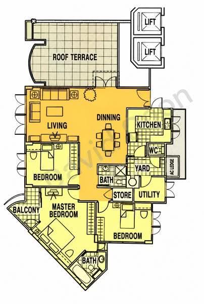 Selanting Green, 1 Jalan Selanting, Clementi Park / Upper Bukit Timah, 3 Bedrooms, 1,894 sqft, Condominium For Sale, by David Boon, 500231755 - PropertyGuru.com.sg