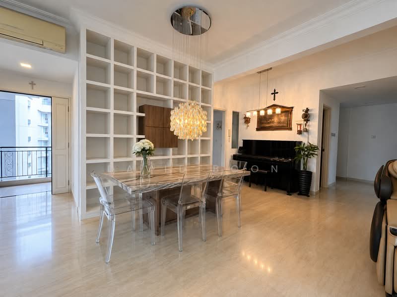 Selanting Green, 1 Jalan Selanting, 3 Bedrooms, 1,894 sqft, Condominium For Sale, by David Boon, 500231755 - Dining Room - PropertyGuru.com.sg