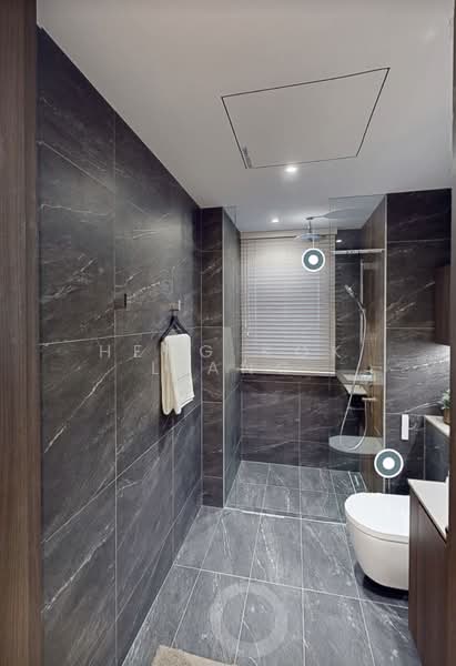 J'den, 2 Jurong East Central 1, 3 Bedrooms, 1,184 sqft, Condominium For Sale, by Heng Kok Liang, 500231758 - Bathroom - PropertyGuru.com.sg