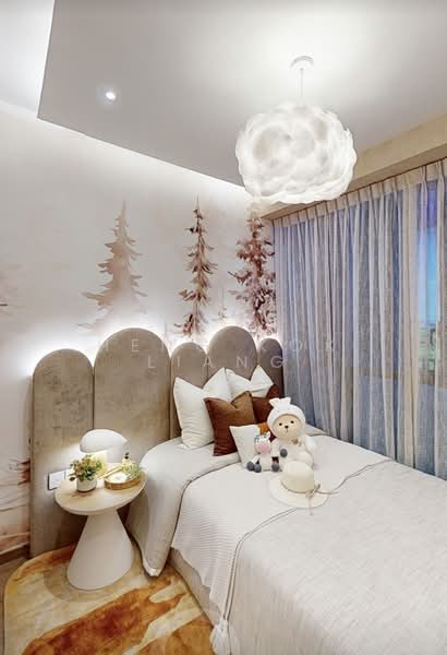 J'den, 2 Jurong East Central 1, 3 Bedrooms, 1,184 sqft, Condominium For Sale, by Heng Kok Liang, 500231758 - Bedroom - PropertyGuru.com.sg
