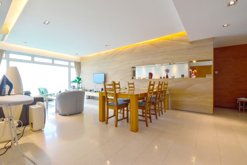 Costa Del Sol, 76 Bayshore Road, 4 Bedrooms, 1,561 sqft, Condominium For Sale, by Zen Lim, 500231763 - Living Room - PropertyGuru.com.sg