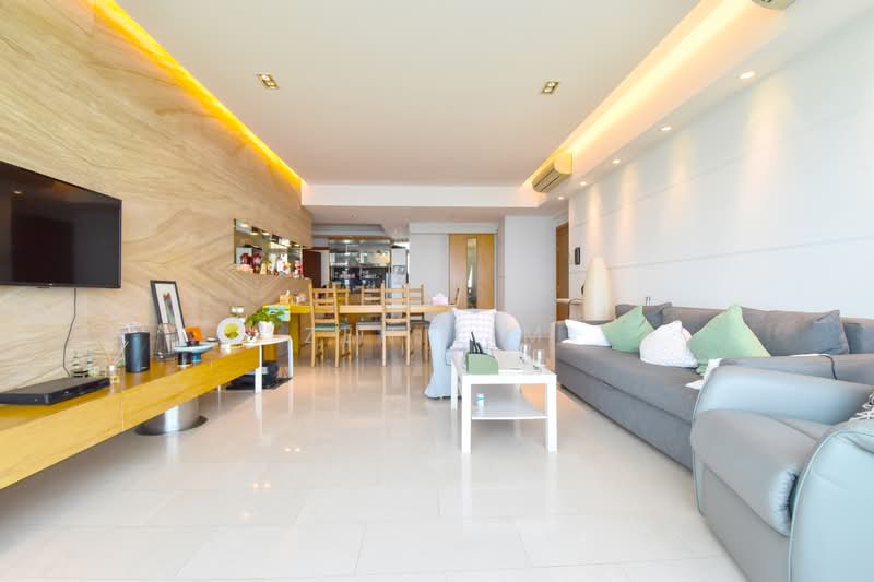 Costa Del Sol, 76 Bayshore Road, 4 Bedrooms, 1,561 sqft, Condominium For Sale, by Zen Lim, 500231763 - Living Room - PropertyGuru.com.sg