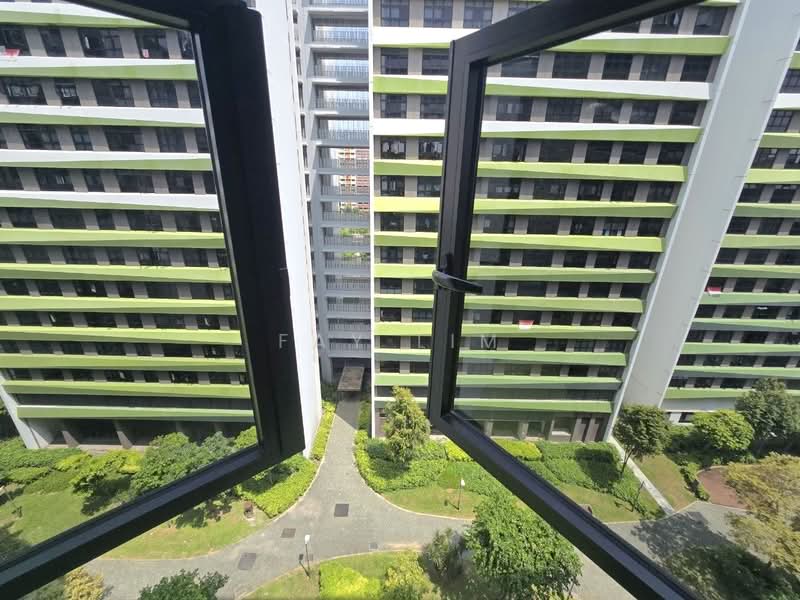 605C Tampines Street 61, 605C Tampines Street 61, 3 Bedrooms, 990 sqft, HDB Flat For Sale, by Fay Lim, 500231766 - View from Window - PropertyGuru.com.sg