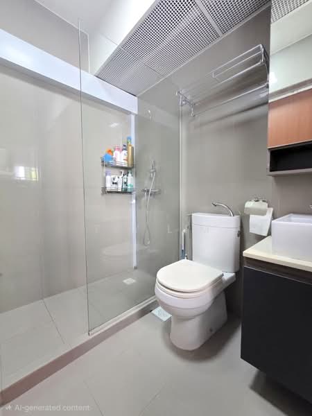605C Tampines Street 61, 605C Tampines Street 61, 3 Bedrooms, 990 sqft, HDB Flat For Sale, by Fay Lim, 500231766 - Master Bathroom - PropertyGuru.com.sg