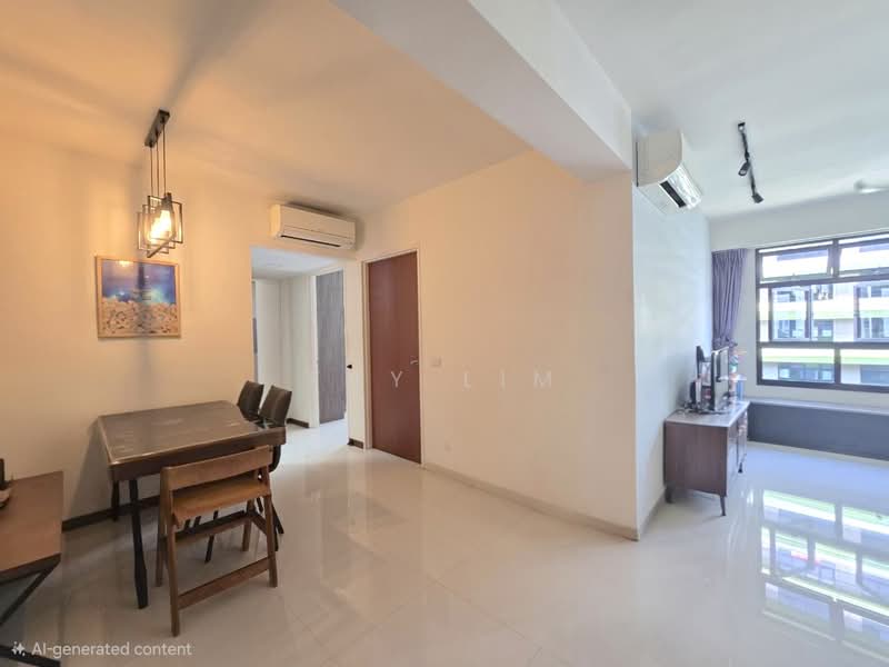605C Tampines Street 61, 605C Tampines Street 61, 3 Bedrooms, 990 sqft, HDB Flat For Sale, by Fay Lim, 500231766 - Living & Dining Room - PropertyGuru.com.sg