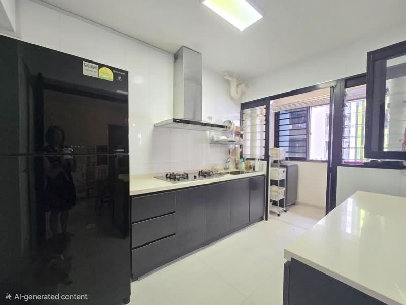 605C Tampines Street 61, 605C Tampines Street 61, 3 Bedrooms, 990 sqft, HDB Flat For Sale, by Fay Lim, 500231766 - Kitchen - PropertyGuru.com.sg