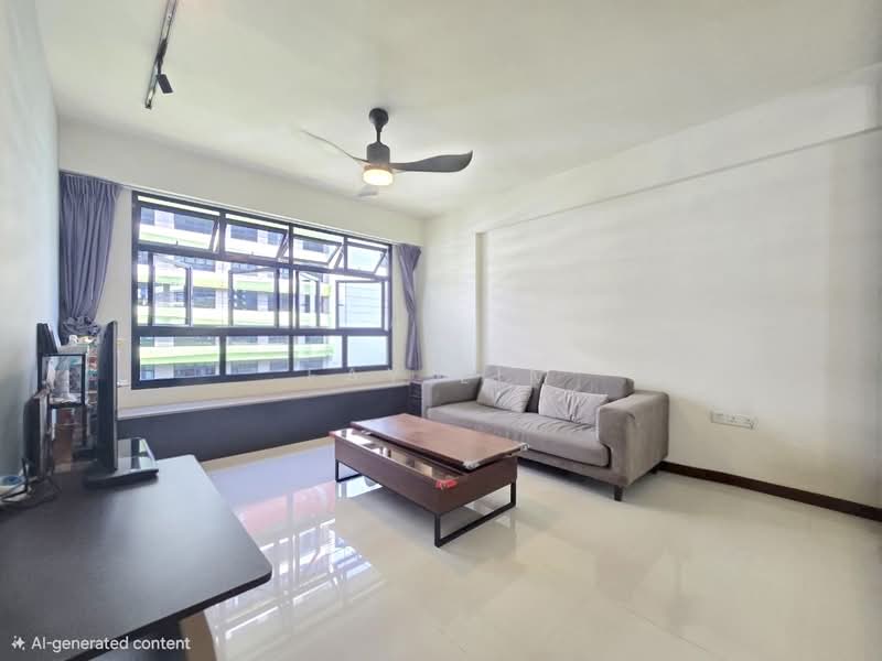 605C Tampines Street 61, 605C Tampines Street 61, 3 Bedrooms, 990 sqft, HDB Flat For Sale, by Fay Lim, 500231766 - Living Room - PropertyGuru.com.sg