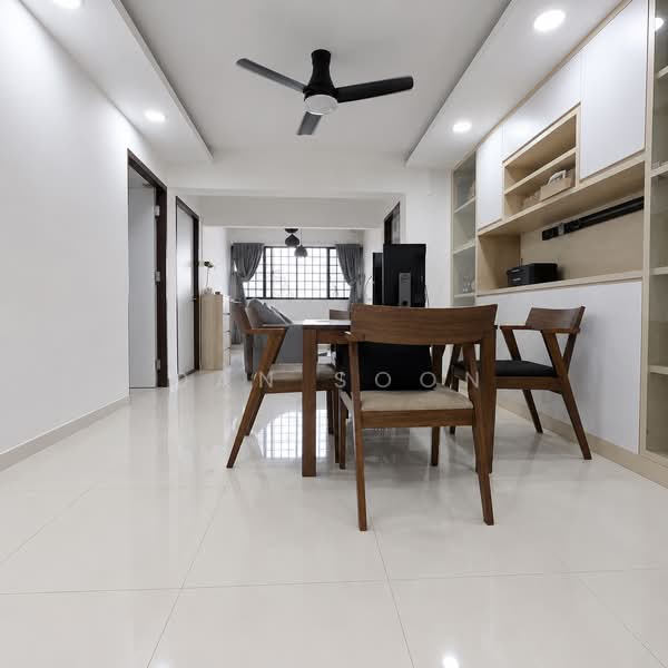 516 Bedok North Avenue 2, 516 Bedok North Avenue 2, 3 Bedrooms, 1,281 sqft, HDB Flat For Sale, by Dan Soon, 500231768 - Dining Room - PropertyGuru.com.sg