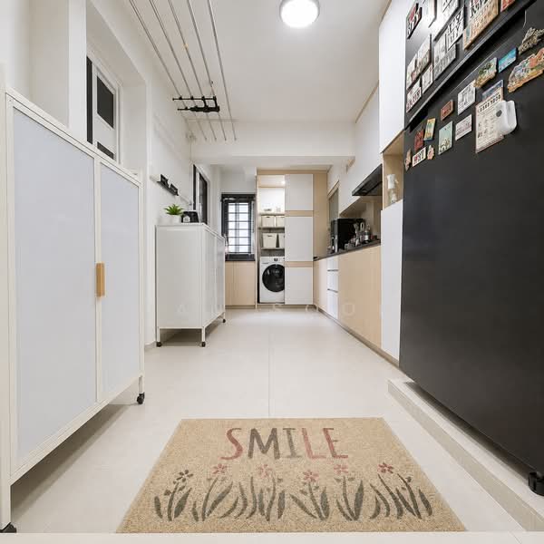 516 Bedok North Avenue 2, 516 Bedok North Avenue 2, 3 Bedrooms, 1,281 sqft, HDB Flat For Sale, by Dan Soon, 500231768 - Kitchen - PropertyGuru.com.sg