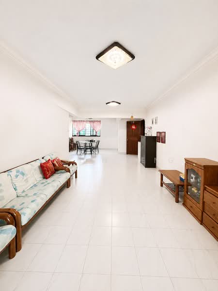 123 Marsiling Rise, 123 Marsiling Rise, 3 Bedrooms, 1,324 sqft, HDB Flat For Sale, by Justin Heng, 500231769 - Living Room - PropertyGuru.com.sg