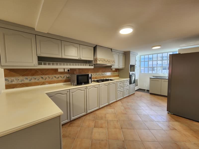 Chancery Court, 36A Dunearn Road, 3 Bedrooms, 2,034 sqft, Condominium For Rent, by Richard Then, 500231772 - Kitchen - PropertyGuru.com.sg