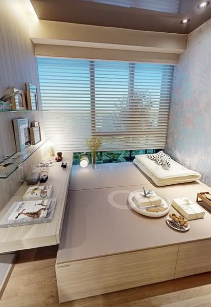 J'den, 2 Jurong East Central 1, 4 Bedrooms, 1,485 sqft, Condominium For Sale, by Heng Kok Liang, 500231775 - Bedroom - PropertyGuru.com.sg