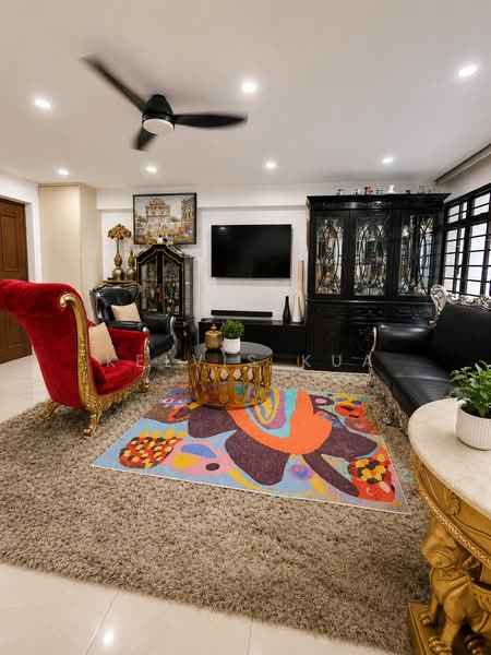 667A Jurong West Street 65, 667A Jurong West Street 65, 3 Bedrooms, 1,184 sqft, HDB Flat For Sale, by Kelvis Kua, 500231776 - Living Room - PropertyGuru.com.sg
