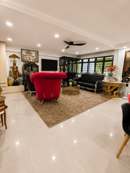 667A Jurong West Street 65, 667A Jurong West Street 65, 3 Bedrooms, 1,184 sqft, HDB Flat For Sale, by Kelvis Kua, 500231776 - Living Room - PropertyGuru.com.sg