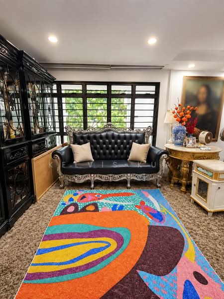 667A Jurong West Street 65, 667A Jurong West Street 65, 3 Bedrooms, 1,184 sqft, HDB Flat For Sale, by Kelvis Kua, 500231776 - Living Room - PropertyGuru.com.sg