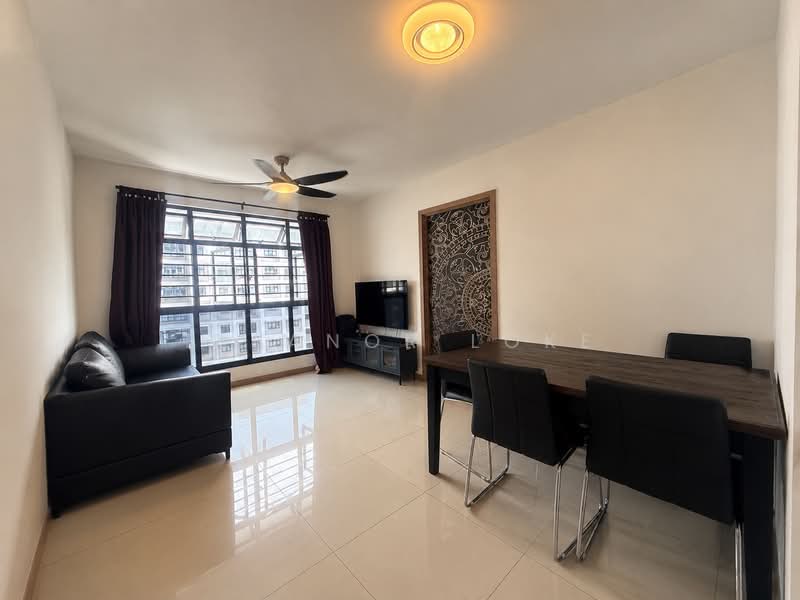 419B Northshore Drive, 419B Northshore Drive, 2 Bedrooms, 721 sqft, HDB Flat For Sale, by Eleanor Loke, 500231777 - Living Room - PropertyGuru.com.sg