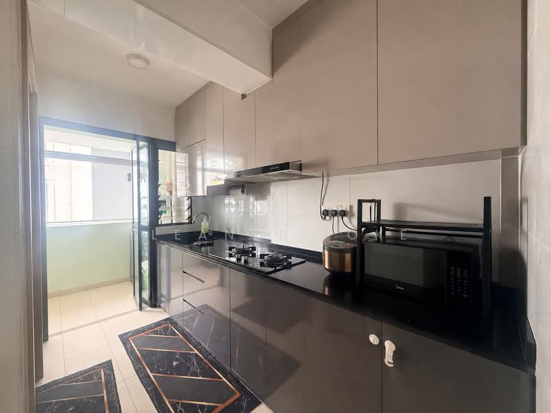 419B Northshore Drive, 419B Northshore Drive, 2 Bedrooms, 721 sqft, HDB Flat For Sale, by Eleanor Loke, 500231777 - Kitchen - PropertyGuru.com.sg