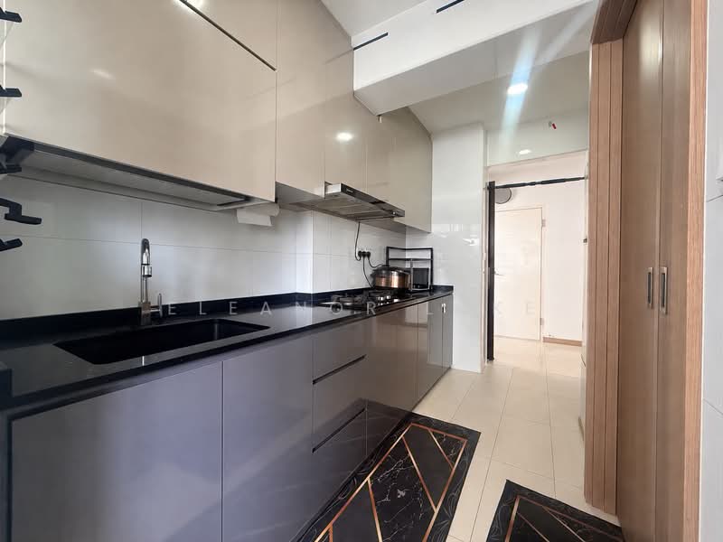 419B Northshore Drive, 419B Northshore Drive, 2 Bedrooms, 721 sqft, HDB Flat For Sale, by Eleanor Loke, 500231777 - Kitchen - PropertyGuru.com.sg