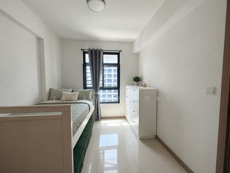 419B Northshore Drive, 419B Northshore Drive, 2 Bedrooms, 721 sqft, HDB Flat For Sale, by Eleanor Loke, 500231777 - Bedroom - PropertyGuru.com.sg