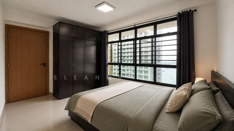 419B Northshore Drive, 419B Northshore Drive, 2 Bedrooms, 721 sqft, HDB Flat For Sale, by Eleanor Loke, 500231777 - Bedroom - PropertyGuru.com.sg
