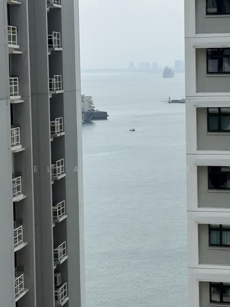419B Northshore Drive, 419B Northshore Drive, 2 Bedrooms, 721 sqft, HDB Flat For Sale, by Eleanor Loke, 500231777 - View from Living Room - PropertyGuru.com.sg