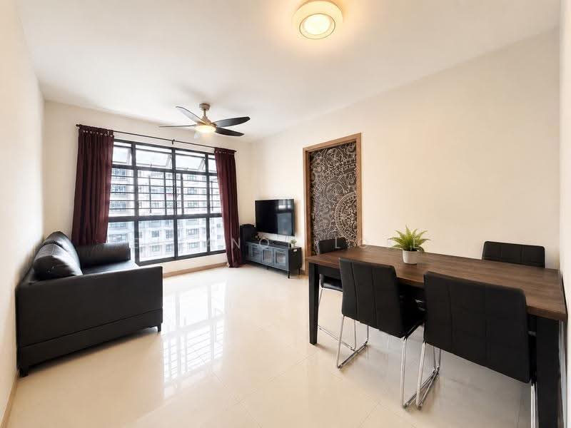 419B Northshore Drive, 419B Northshore Drive, Hougang / Punggol / Sengkang, 2 Bedrooms, 721 sqft, HDB Flat For Sale, by Eleanor Loke, 500231777 - Living Room - PropertyGuru.com.sg