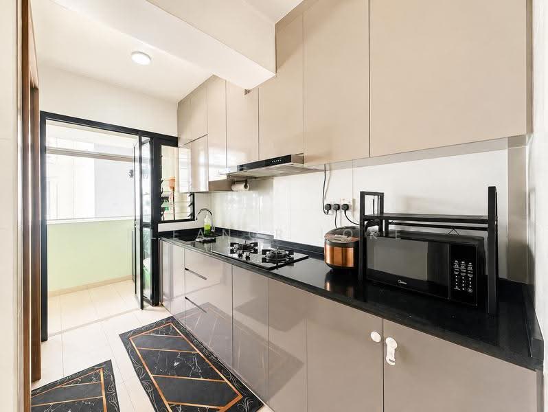 419B Northshore Drive, 419B Northshore Drive, Hougang / Punggol / Sengkang, 2 Bedrooms, 721 sqft, HDB Flat For Sale, by Eleanor Loke, 500231777 - Kitchen - PropertyGuru.com.sg