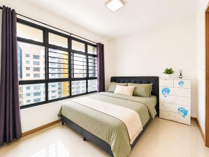 419B Northshore Drive, 419B Northshore Drive, Hougang / Punggol / Sengkang, 2 Bedrooms, 721 sqft, HDB Flat For Sale, by Eleanor Loke, 500231777 - Bedroom - PropertyGuru.com.sg