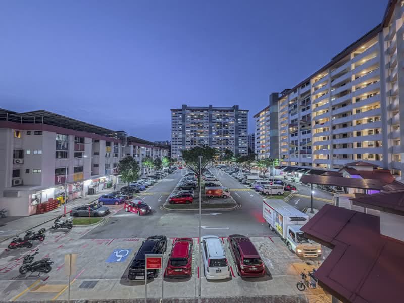122 Bedok North Street 2, 122 Bedok North Street 2, Studio, 760 sqft, HDB Flat For Rent, by David Wang, 500231779 - Exterior - PropertyGuru.com.sg
