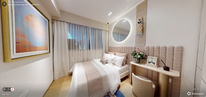 Grand Dunman, 10 Dunman Road, 2 Bedrooms, 667 sqft, Condominium For Sale, by Keith Tan, 500231780 - PropertyGuru.com.sg
