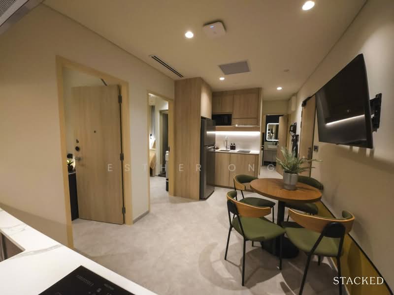 Coliwoo Midtown, 141 Middle Road, Room Rental, 100 sqft, Apartment For Rent, by Esther Ong, 500231782 - Interior - PropertyGuru.com.sg