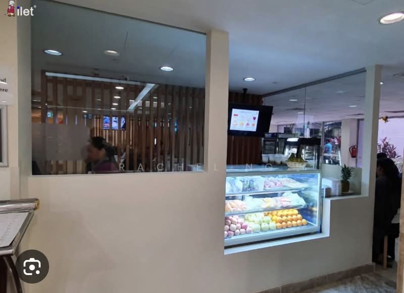 Mount Alvernia Hospital, 820 Thomson Road, 398 sqft, Food & Beverage For Rent, by Rachel ng, 500231789 - Interior - CommercialGuru.com.sg