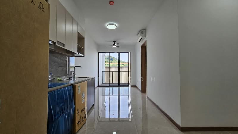 The Botany at Dairy Farm, 7 Dairy Farm Walk, 1 Bedroom, 506 sqft, Condominium For Rent, by Joey Koh, 500231793 - Kitchen - PropertyGuru.com.sg