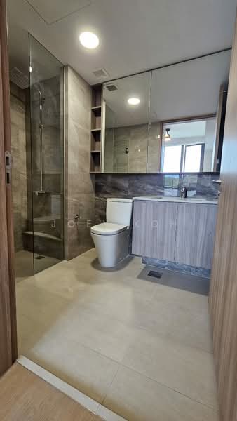 The Botany at Dairy Farm, 7 Dairy Farm Walk, 1 Bedroom, 506 sqft, Condominium For Rent, by Joey Koh, 500231793 - Bathroom - PropertyGuru.com.sg