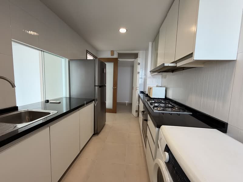 Citylights, 88 Jellicoe Road, 2 Bedrooms, 893 sqft, Condominium For Rent, by Ivy Tay, 500231799 - Kitchen - PropertyGuru.com.sg