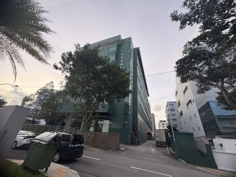 3 Kim Chuan Lane, , 41,710 sqft, Factory / Workshop (B2) For Sale, by Annalyn Ooi, 500231804 - Exterior - CommercialGuru.com.sg