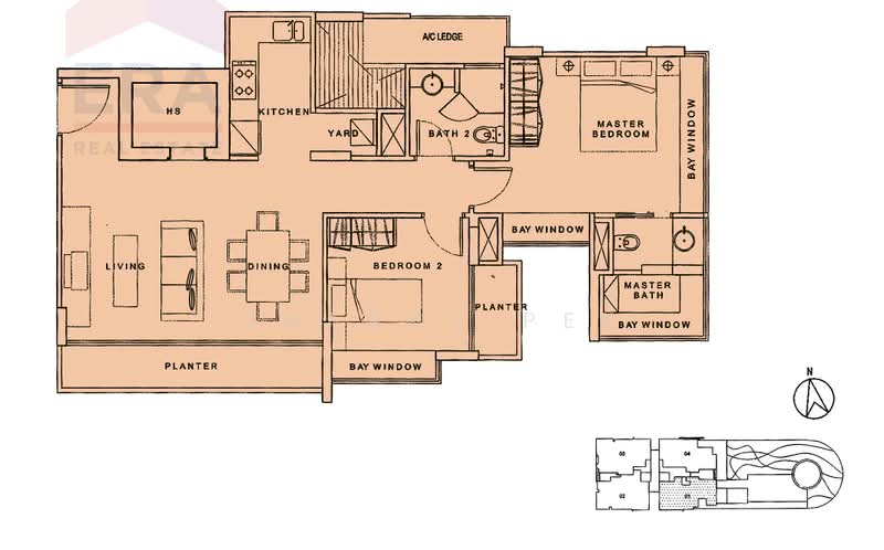 Arthur 118, 118 Arthur Road, 2 Bedrooms, 926 sqft, Apartment For Sale, by Sharol Pek, 500231806 - PropertyGuru.com.sg
