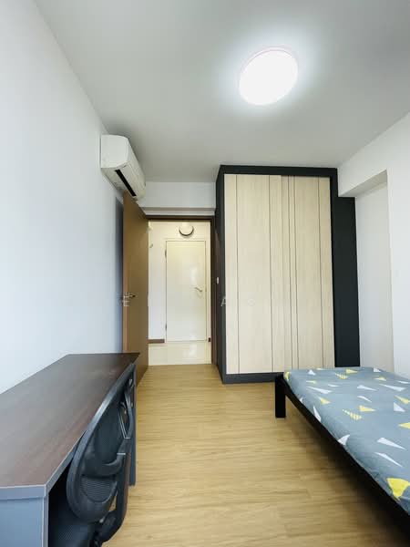 433C Bukit Batok West Ave 8, 433C Bukit Batok West Ave 8, Room Rental, 100 sqft, HDB Flat For Rent, by Chen Haowei, 500231807 - Bedroom - PropertyGuru.com.sg