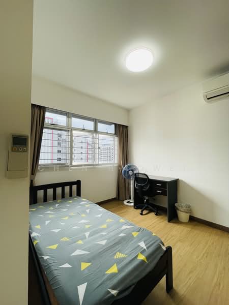 433C Bukit Batok West Ave 8, 433C Bukit Batok West Ave 8, Room Rental, 100 sqft, HDB Flat For Rent, by Chen Haowei, 500231807 - Bedroom - PropertyGuru.com.sg