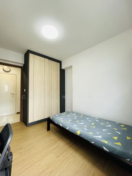 433C Bukit Batok West Ave 8, 433C Bukit Batok West Ave 8, Room Rental, 100 sqft, HDB Flat For Rent, by Chen Haowei, 500231807 - Bedroom - PropertyGuru.com.sg
